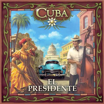 Alle Details zum Brettspiel Cuba: El Presidente (Erweiterung) und ähnlichen Spielen