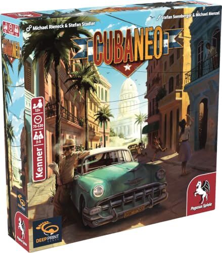 Cubaneo bei Amazon bestellen