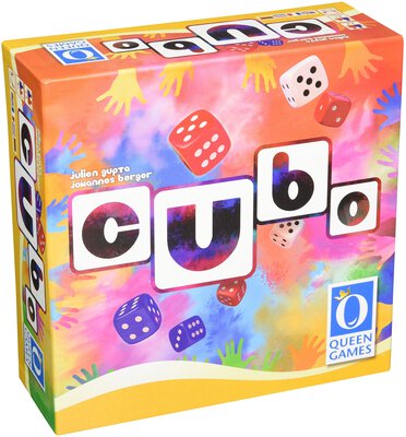 Alle Details zum Brettspiel Cubo und ähnlichen Spielen