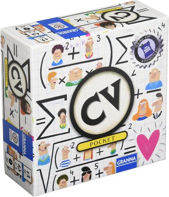 CV Pocket bei Amazon bestellen