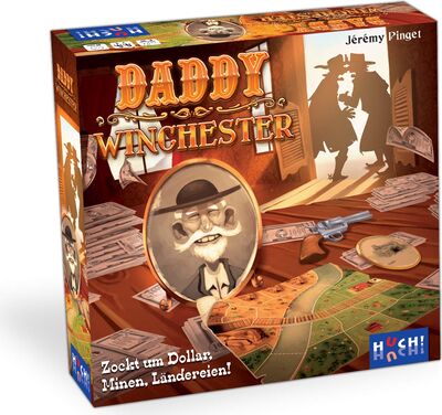 Daddy Winchester / Pappy Winchester bei Amazon bestellen