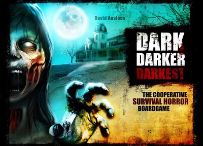 Alle Details zum Brettspiel Dark Darker Darkest und ähnlichen Spielen