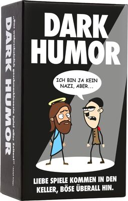 Dark Humor bei Amazon bestellen