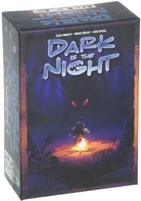 Alle Details zum Brettspiel Dark Is the Night und ähnlichen Spielen