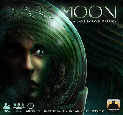 Alle Details zum Brettspiel Dark Moon und ähnlichen Spielen