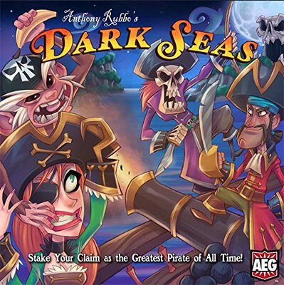 Dark Seas bei Amazon bestellen