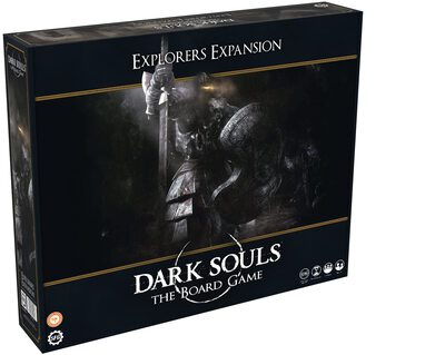 Alle Details zum Brettspiel Dark Souls: The Board Game – Explorers (Erweiterung) und ähnlichen Spielen