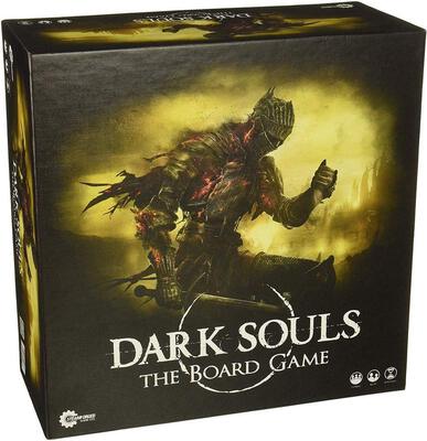 Alle Details zum Brettspiel Dark Souls: The Board Game und ähnlichen Spielen