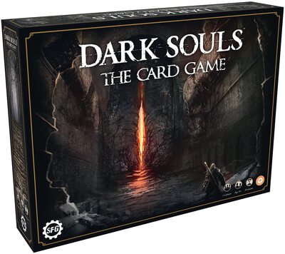 Alle Details zum Brettspiel Dark Souls: The Card Game und ähnlichen Spielen