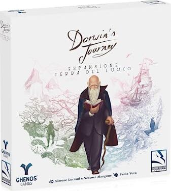 Darwin's Journey: Feuerland (Erweiterung) bei Amazon bestellen