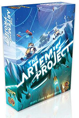 Alle Details zum Brettspiel Das Artemis-Projekt und ähnlichen Spielen