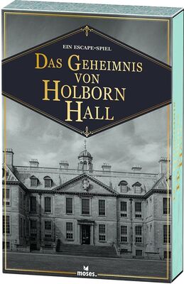 Das Geheimnis von Holborn Hall bei Amazon bestellen