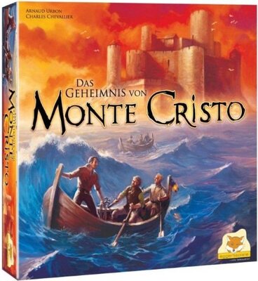 Das Geheimnis von Monte Cristo bei Amazon bestellen