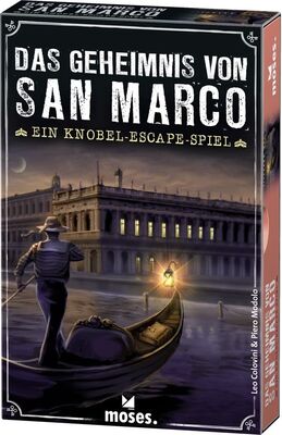 Das Geheimnis von San Marco bei Amazon bestellen