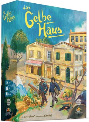 Das Gelbe Haus bei Amazon bestellen
