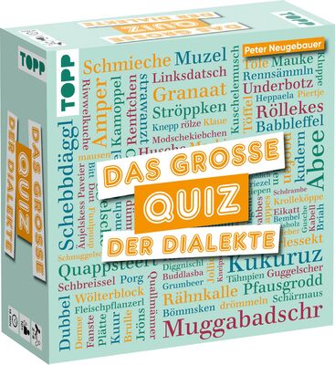 Das große Quiz der Dialekte bei Amazon bestellen