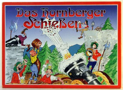 Alle Details zum Brettspiel Das Hornberger SchieÃŸen und Ã¤hnlichen Spielen