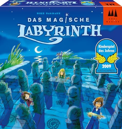 Das Magische Labyrinth Kartenspiel bei Amazon bestellen