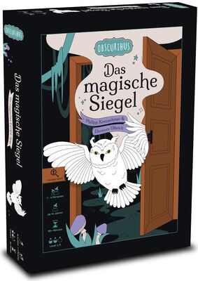 Das magische Siegel bei Amazon bestellen