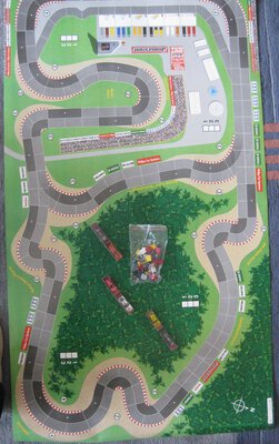 Alle Details zum Brettspiel Das Motorsportspiel DTM Nürburgring und ähnlichen Spielen