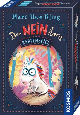 Alle Details zum Brettspiel Das NEINhorn - Kartenspiel und ähnlichen Spielen