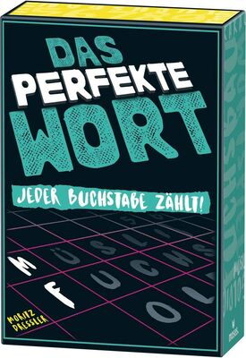 Das perfekte Wort - Jeder Buchstabe zählt bei Amazon bestellen