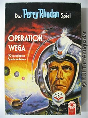Alle Details zum Brettspiel Das Perry Rhodan Spiel: Operation Wega und ähnlichen Spielen