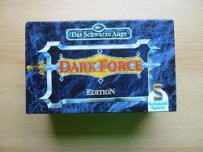 Alle Details zum Brettspiel Das Schwarze Auge: Dark Force und ähnlichen Spielen