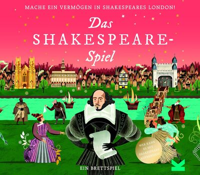 Das Shakespeare-Spiel bei Amazon bestellen