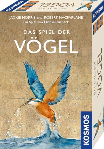 Alle Details zum Brettspiel Das Spiel der Vögel und ähnlichen Spielen