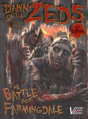 Alle Details zum Brettspiel Dawn of the Zeds (2. Edition) und ähnlichen Spielen