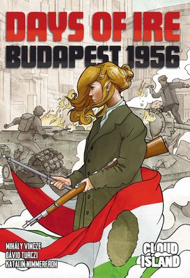 Alle Details zum Brettspiel Days of Ire: Budapest 1956 und Ã¤hnlichen Spielen