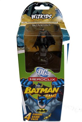 Alle Details zum Brettspiel DC HeroClix: Batman und ähnlichen Spielen