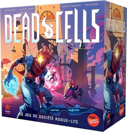 Dead Cells: Das Rogue-Lite Brettspiel bei Amazon bestellen
