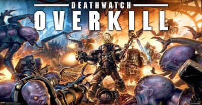 Deathwatch: Overkill bei Amazon bestellen