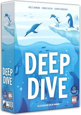 Deep Dive bei Amazon bestellen