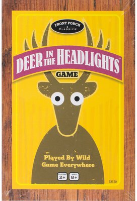 Deer in the Headlights Game bei Amazon bestellen