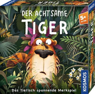 Der achtsame Tiger bei Amazon bestellen