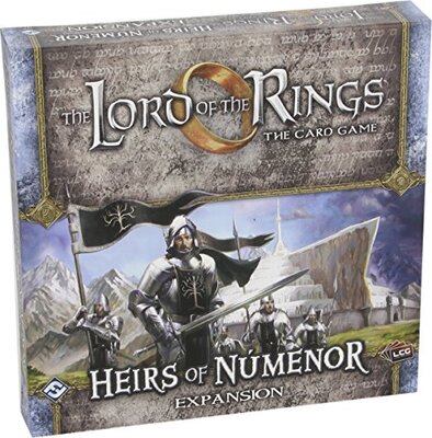 Der Herr der Ringe: Das Kartenspiel – Die Erben von Númenor (Erweiterung) bei Amazon bestellen