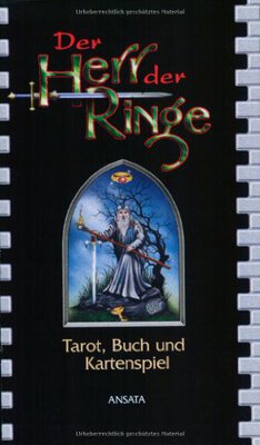 Alle Details zum Brettspiel Der Herr der Ringe Tarot & Kartenspiel und ähnlichen Spielen
