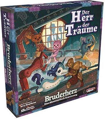 Der Herr der Träume: Bruderherz (Erweiterung) bei Amazon bestellen