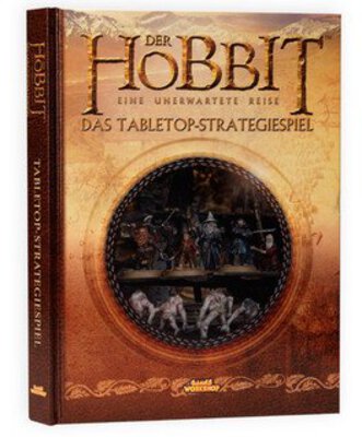 Der Hobbit Eine unerwartete Reise Das Tabletop-Strategiespiel bei Amazon bestellen