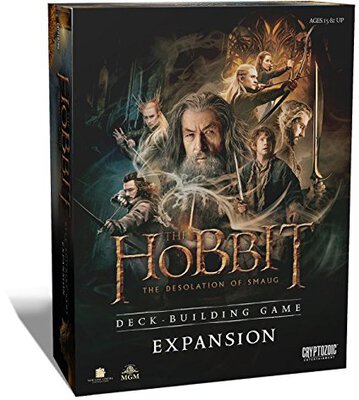 Der Hobbit: Smaugs Einöde - Deckbau-Spiel (Erweiterung) bei Amazon bestellen