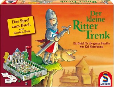 Alle Details zum Brettspiel Der kleine Ritter Trenk und ähnlichen Spielen