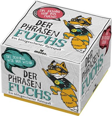 Der Phrasenfuchs bei Amazon bestellen