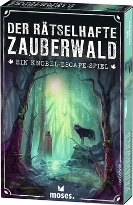Der rätselhafte Zauberwald bei Amazon bestellen