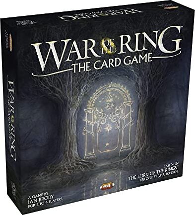 Der Ringkrieg: Das Kartenspiel bei Amazon bestellen