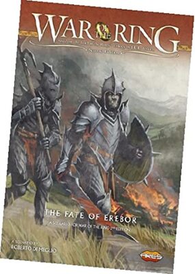 Der Ringkrieg: Das Schicksal des Erebor (Erweiterung) bei Amazon bestellen