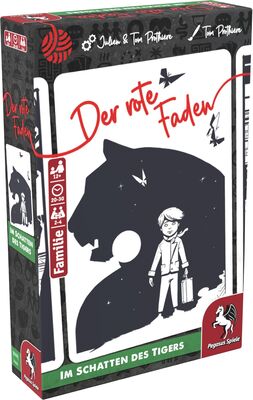 Der rote Faden: Im Schatten des Tigers bei Amazon bestellen