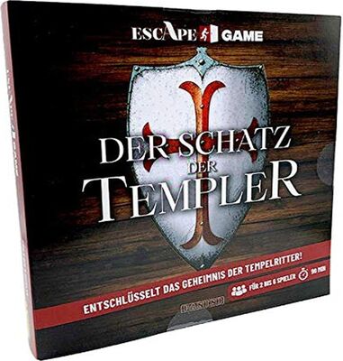 Der Schatz der Templer bei Amazon bestellen